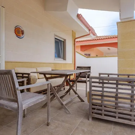 Casa Azzurra 107m Dal Mare Holiday home Casalabate