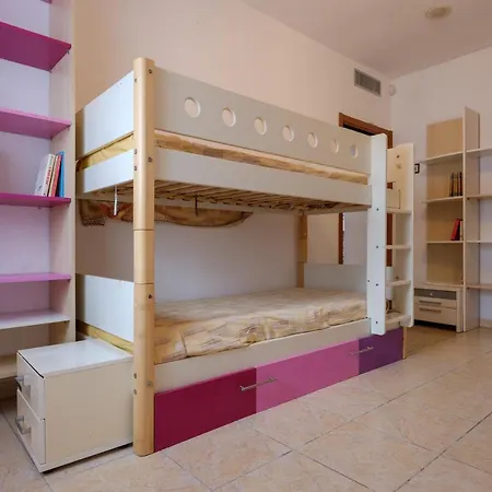 Casa Azzurra 107m Dal Mare 度假居 卡萨拉柏特