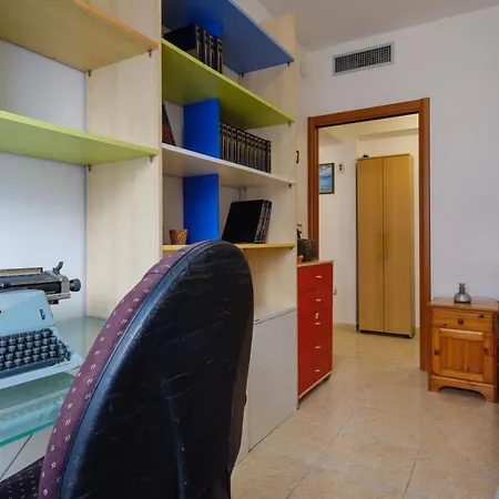Casa Azzurra 107m Dal Mare 度假居 卡萨拉柏特