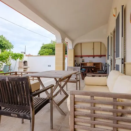 Casa Azzurra 107m Dal Mare * 卡萨拉柏特