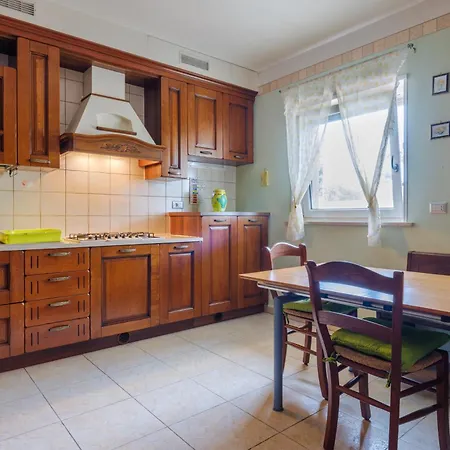 Casa Azzurra 107m Dal Mare Dom wakacyjny